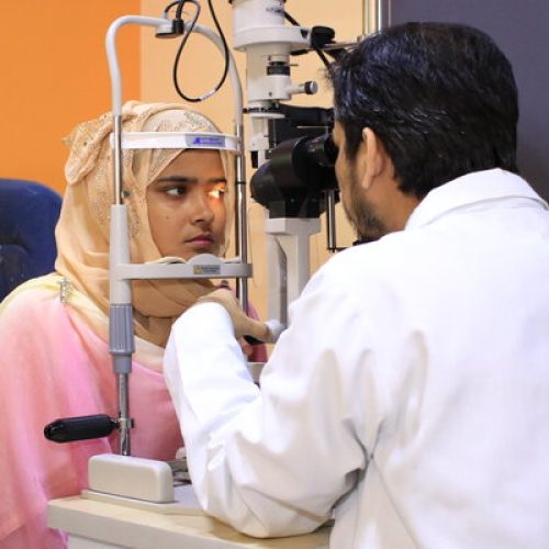 Eye care services in begusarai bihar
